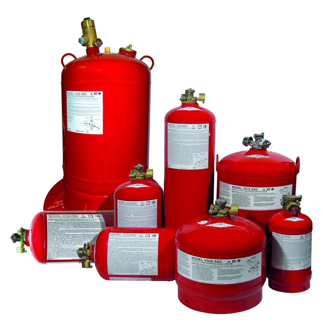 Fire Suppression Systems